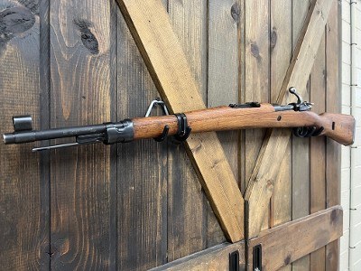 MITCHELL&sbquo;S MAUSERS M48A 8MM MAUSER - Image 5 of 11
