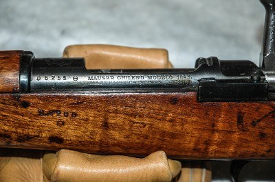 MAUSER 1895 7MM IR - Image 24 of 24