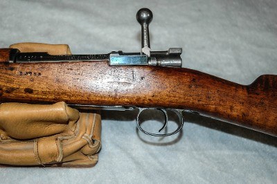 MAUSER 1895 7MM IR - Image 10 of 24