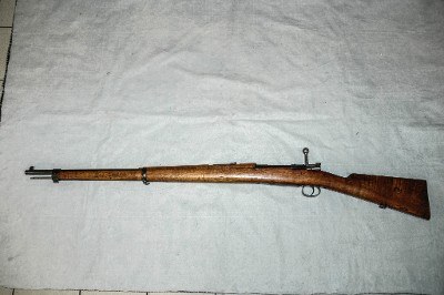 MAUSER 1895 7MM IR - Image 2 of 24