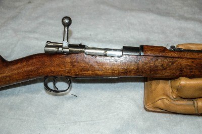 MAUSER 1895 7MM IR - Image 14 of 24