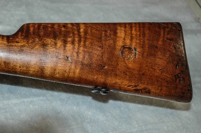 MAUSER 1895 7MM IR - Image 9 of 24