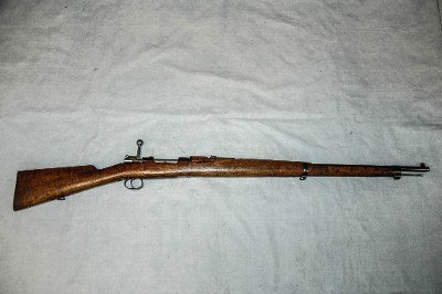 MAUSER 1895 7MM IR - Image 1 of 24