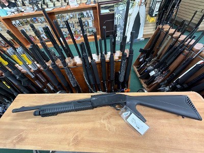 WEATHERBY PA-459 12-GAUGE - Image 1 of 1