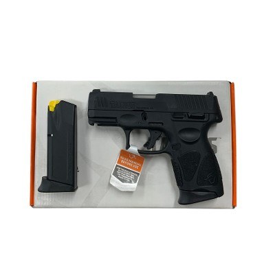 TAURUS G3C 9MM LUGER (9x19 PARA) - Image 1 of 6