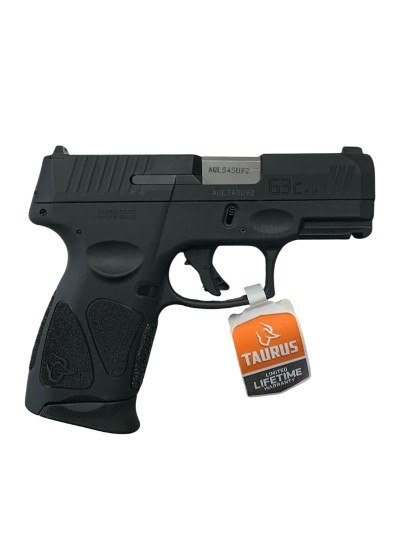 TAURUS G3C 9MM LUGER (9x19 PARA) - Image 3 of 6
