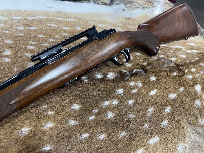RUGER M77 HAWKEYE NRA 6.5MM CREEDMOOR - Image 7 of 14