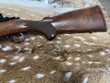 RUGER M77 HAWKEYE NRA 6.5MM CREEDMOOR - Image 3 of 14