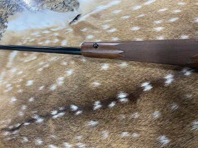 RUGER M77 HAWKEYE NRA 6.5MM CREEDMOOR - Image 13 of 14
