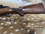 RUGER M77 HAWKEYE NRA 6.5MM CREEDMOOR - Image 4 of 14