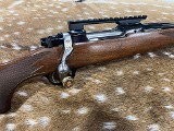RUGER M77 HAWKEYE NRA 6.5MM CREEDMOOR - Image 2 of 14