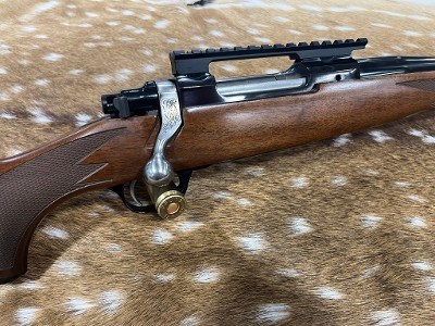 RUGER M77 HAWKEYE NRA 6.5MM CREEDMOOR - Image 2 of 14