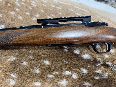 RUGER M77 HAWKEYE NRA 6.5MM CREEDMOOR - Image 5 of 14