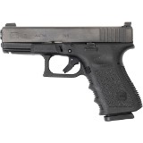 GLOCK 19 GEN 3 9MM LUGER (9X19 PARA) - 1 of 3