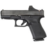 GLOCK 19 GEN 5 MOS 9MM LUGER (9X19 PARA) - 1 of 3
