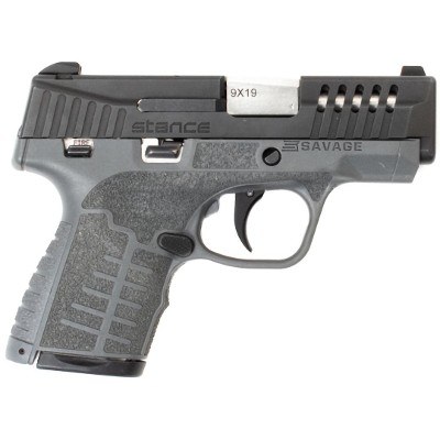 SAVAGE ARMS STANCE 9MM LUGER (9X19 PARA) - Image 2 of 2