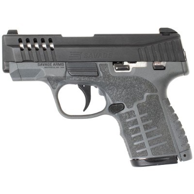 SAVAGE ARMS STANCE 9MM LUGER (9X19 PARA) - Image 1 of 2