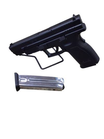 SPRINGFIELD ARMORY XD-9 TACTICAL 9MM LUGER (9x19 PARA) - Image 6 of 6