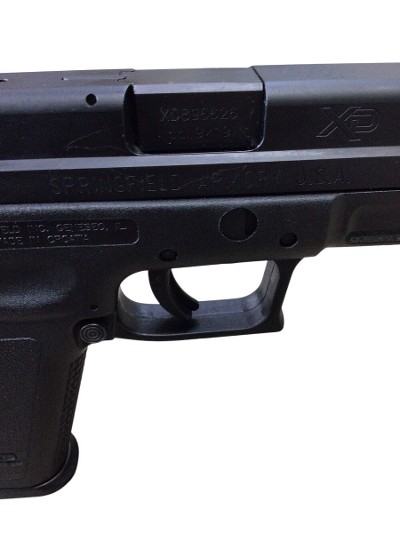 SPRINGFIELD ARMORY XD-9 TACTICAL 9MM LUGER (9x19 PARA) - Image 5 of 6