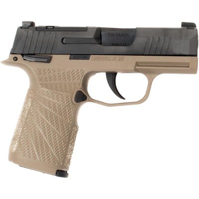 SIG SAUER P365 9MM LUGER (9X19 PARA) - Image 2 of 3