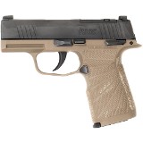 SIG SAUER P365 9MM LUGER (9X19 PARA) - Image 1 of 3
