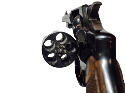 SMITH & WESSON REGULATION POLICE .38 S&W - Image 3 of 5