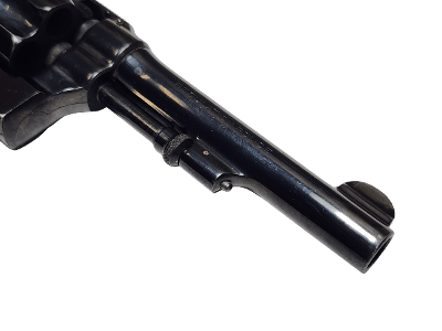 SMITH & WESSON REGULATION POLICE .38 S&W - Image 2 of 5