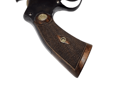 SMITH & WESSON REGULATION POLICE .38 S&W - Image 5 of 5