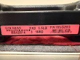 GLOCK MODEL 19 W/ RAMJET9MM LUGER (9x19 PARA) - Image 3 of 4