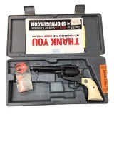 RUGER NEW MODEL SINGLE SIX 22 Winchester Magnum - Image 1 of 2