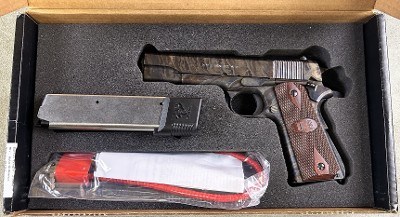 AUTO-ORDNANCE 1911A1 .45 ACP - Image 3 of 3