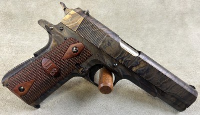 AUTO-ORDNANCE 1911A1 .45 ACP - Image 1 of 3