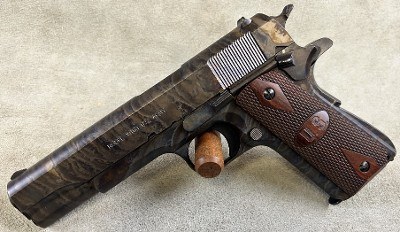 AUTO-ORDNANCE 1911A1 .45 ACP - Image 2 of 3