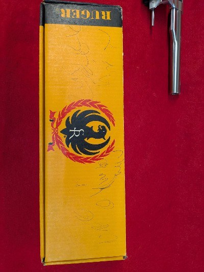 RUGER Red hawk.44 MAGNUM - Image 9 of 11