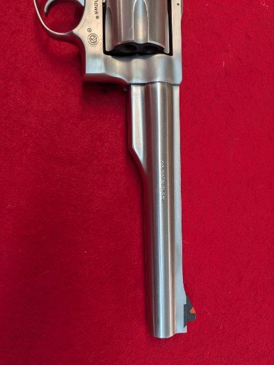 RUGER Red hawk.44 MAGNUM - Image 8 of 11