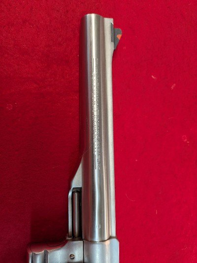 RUGER Red hawk.44 MAGNUM - Image 11 of 11