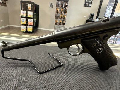 RUGER mark II .22 LR - Image 4 of 7