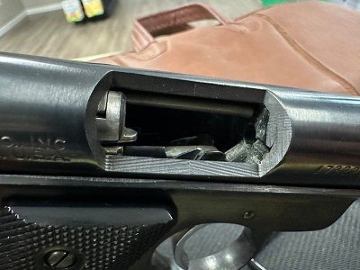 RUGER mark II .22 LR - Image 6 of 7