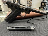 RUGER mark II .22 LR - Image 1 of 7