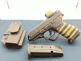 GLOCK 43X MOS 9MM LUGER (9x19 PARA) - 1 of 5