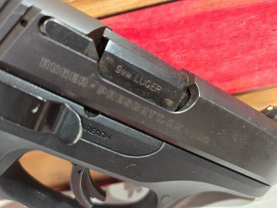 RUGER LC9s 9MM LUGER (9x19 PARA) - Image 3 of 7