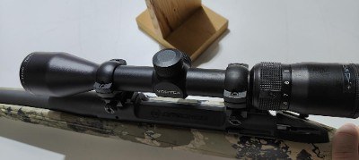 CVA CASCADE .300 WIN MAG - Image 12 of 12