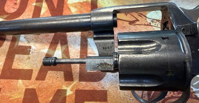 COLT 1901 .38 LC - Image 3 of 4