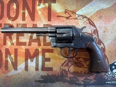 COLT 1901 .38 LC - Image 2 of 4