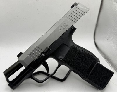 SIG SAUER p3659MM LUGER (9x19 PARA) - Image 4 of 6