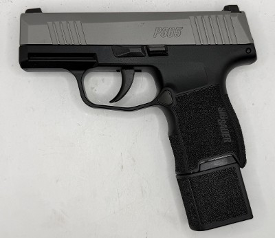 SIG SAUER p3659MM LUGER (9x19 PARA) - Image 2 of 6