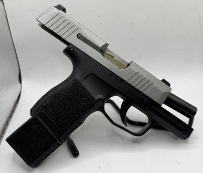 SIG SAUER p3659MM LUGER (9x19 PARA) - Image 3 of 6