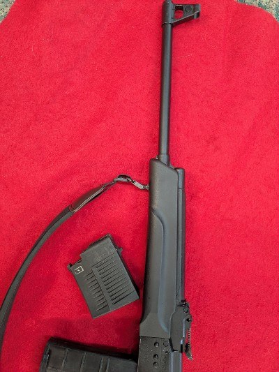 SAIGA saiga-308-1 .308 WIN - Image 9 of 12