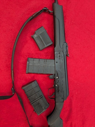 SAIGA saiga-308-1 .308 WIN - Image 12 of 12