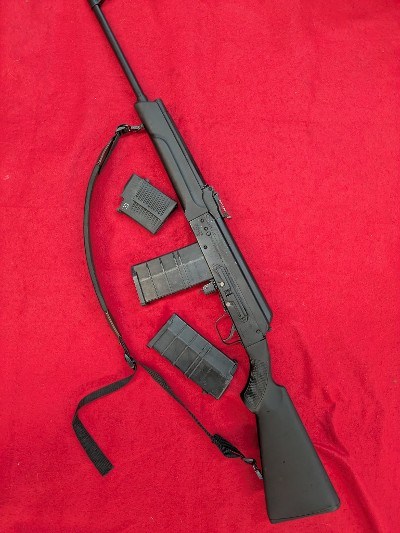 SAIGA saiga-308-1 .308 WIN - Image 6 of 12